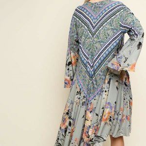 Umgee Kimono Cardigan Duster